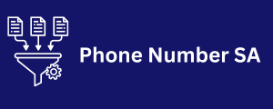 Phone Number SA